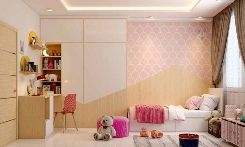 Kids bedroom